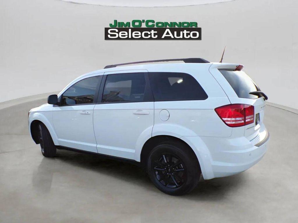 used 2020 Dodge Journey car, priced at $12,950