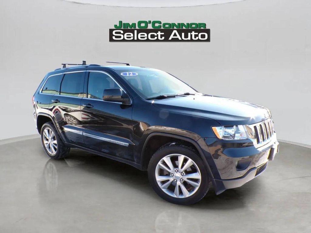 used 2012 Jeep Grand Cherokee car, priced at $10,850