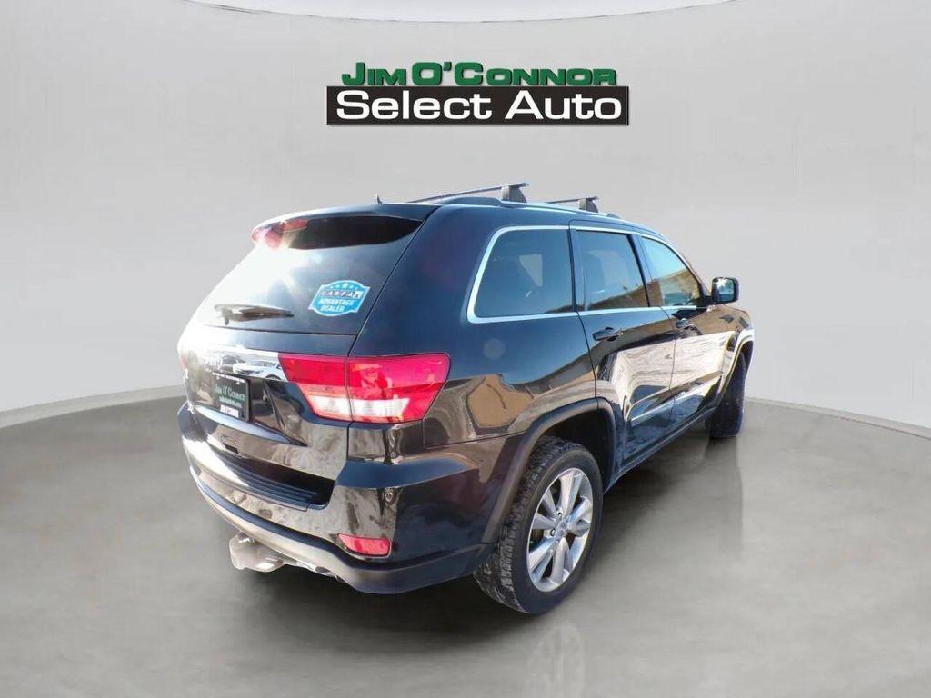 used 2012 Jeep Grand Cherokee car, priced at $10,850
