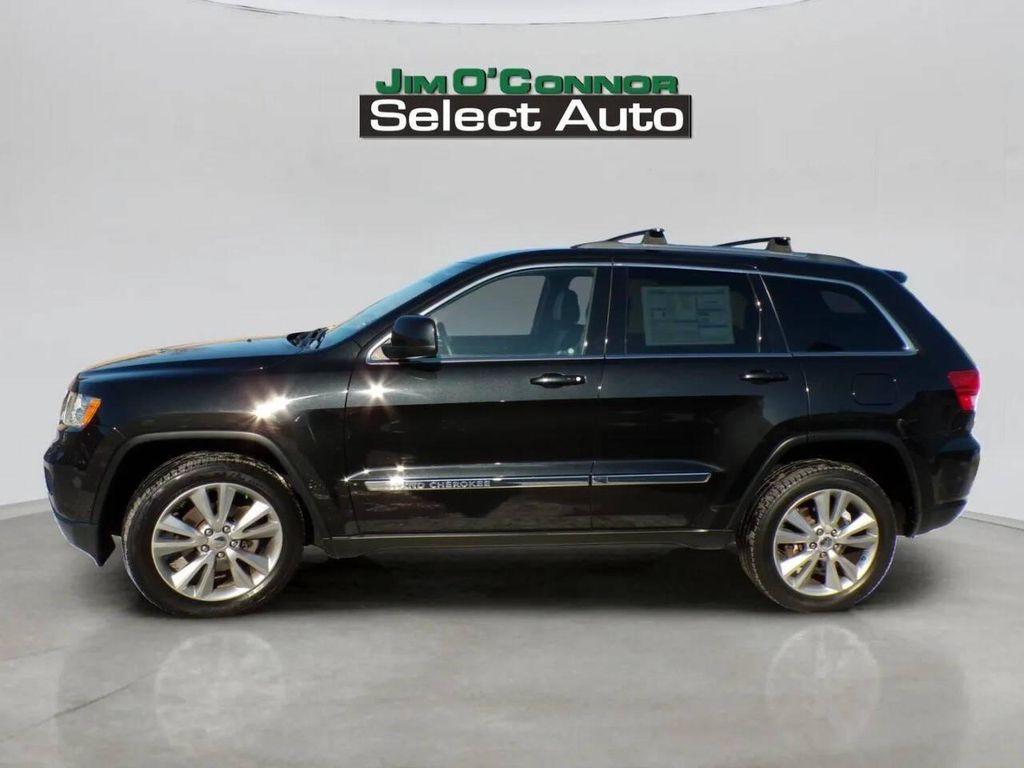 used 2012 Jeep Grand Cherokee car, priced at $10,850