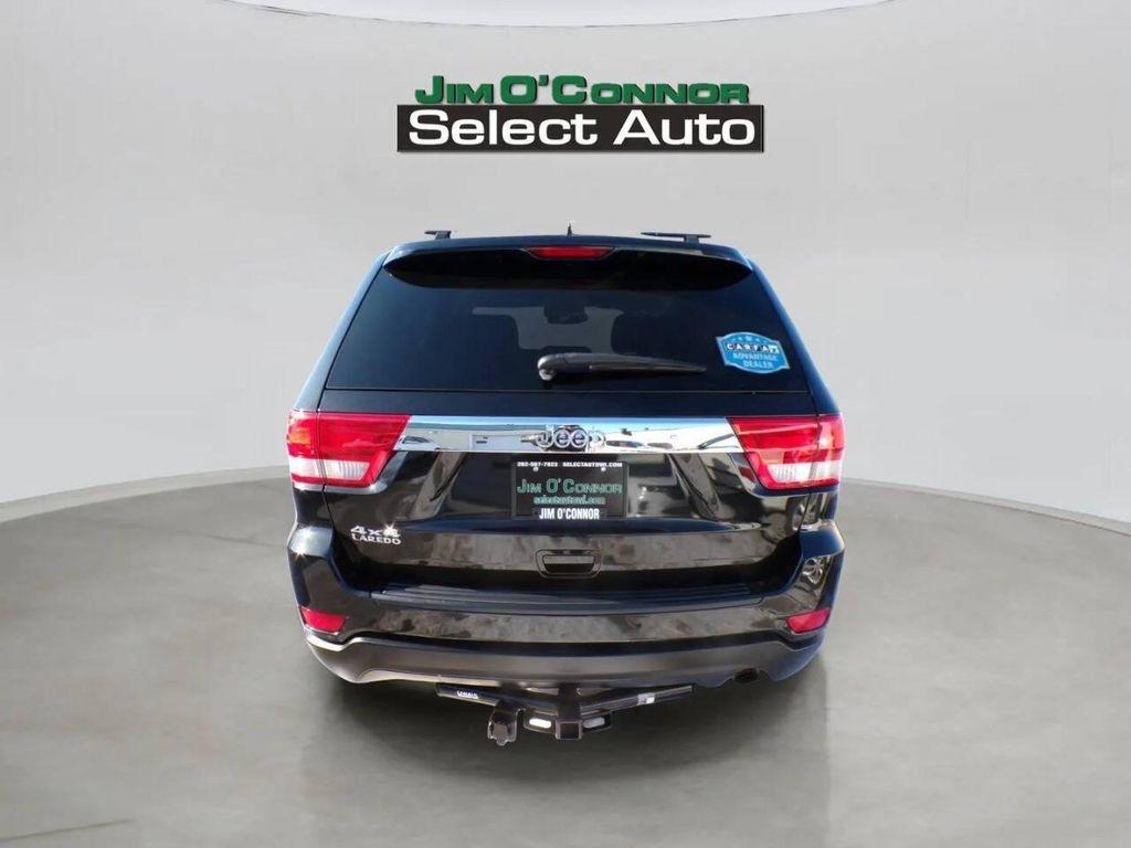 used 2012 Jeep Grand Cherokee car, priced at $10,850