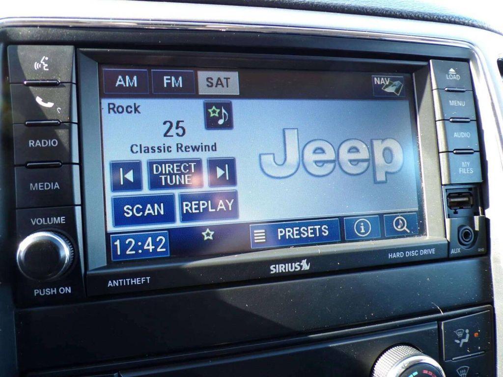 used 2012 Jeep Grand Cherokee car, priced at $10,850