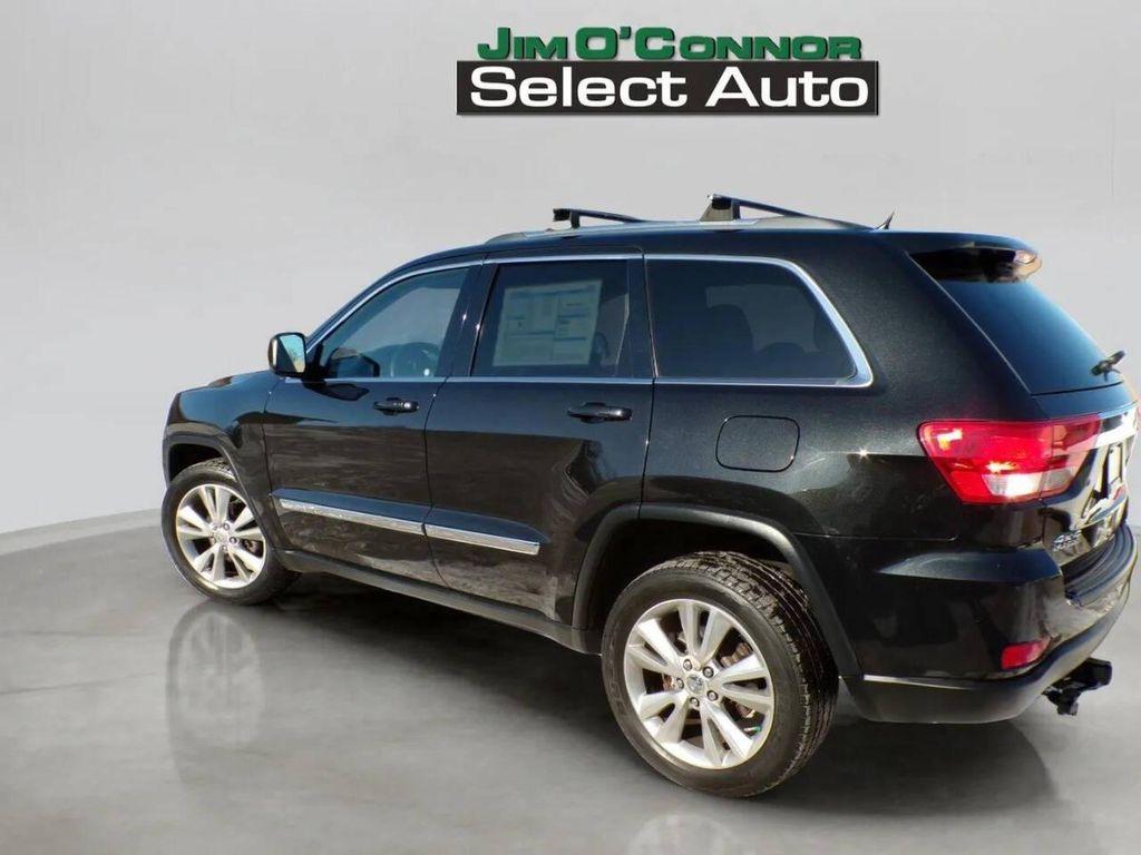 used 2012 Jeep Grand Cherokee car, priced at $10,850