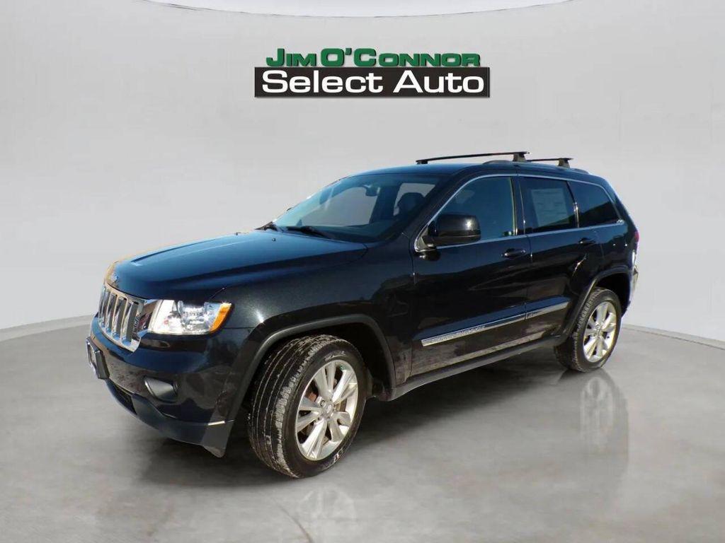 used 2012 Jeep Grand Cherokee car, priced at $10,850