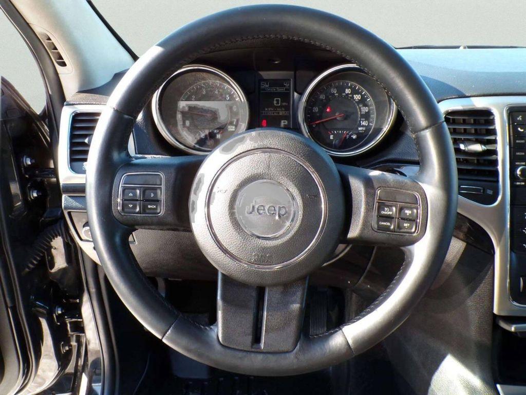 used 2012 Jeep Grand Cherokee car, priced at $10,850