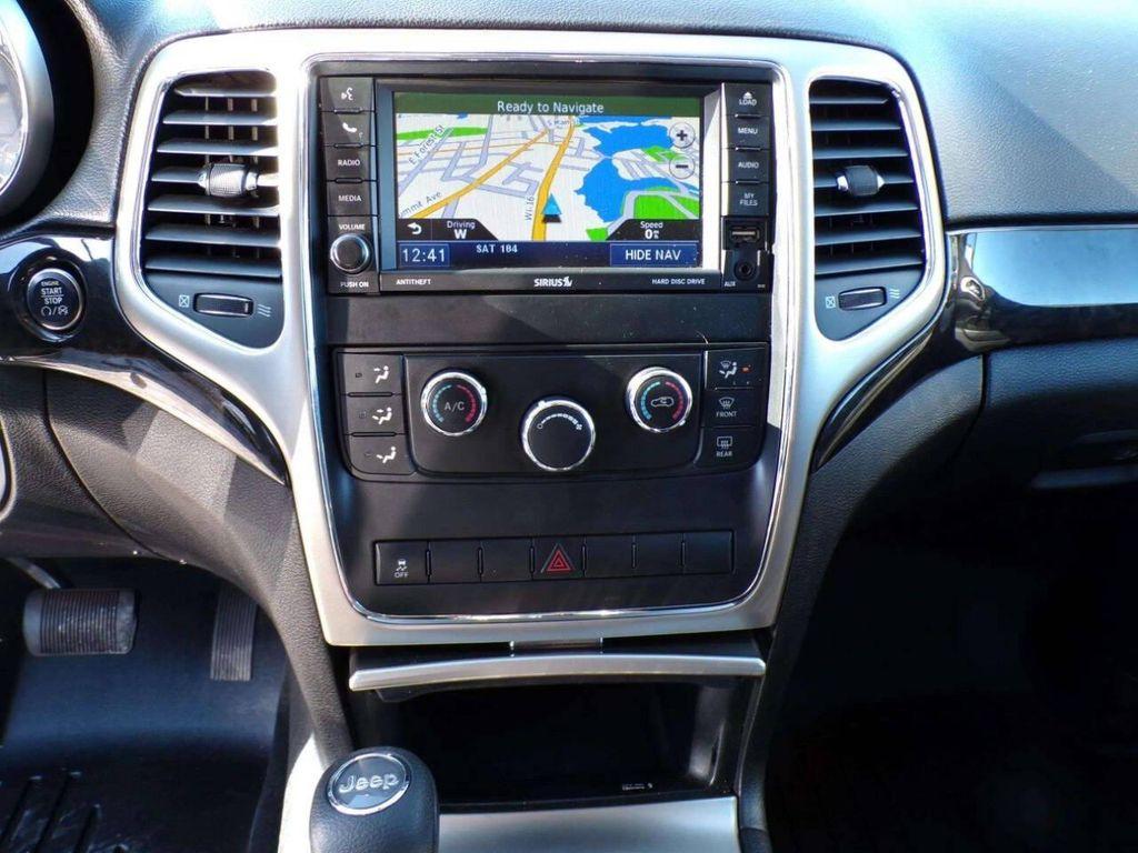 used 2012 Jeep Grand Cherokee car, priced at $10,850