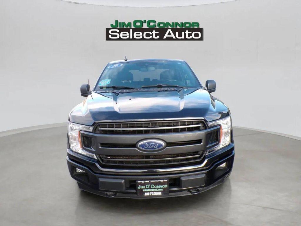 used 2019 Ford F-150 car, priced at $23,950