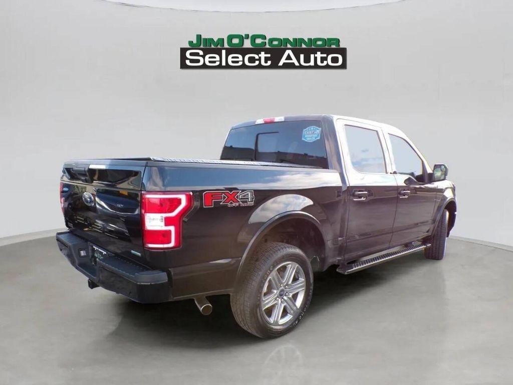 used 2019 Ford F-150 car, priced at $23,950