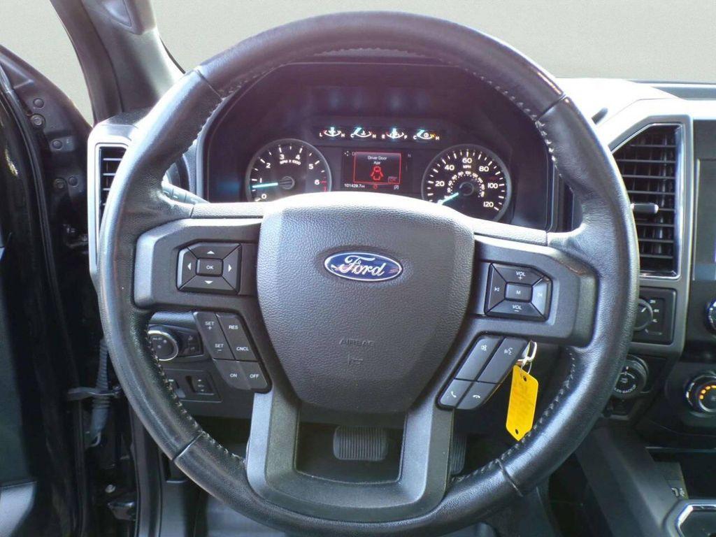 used 2019 Ford F-150 car, priced at $23,950