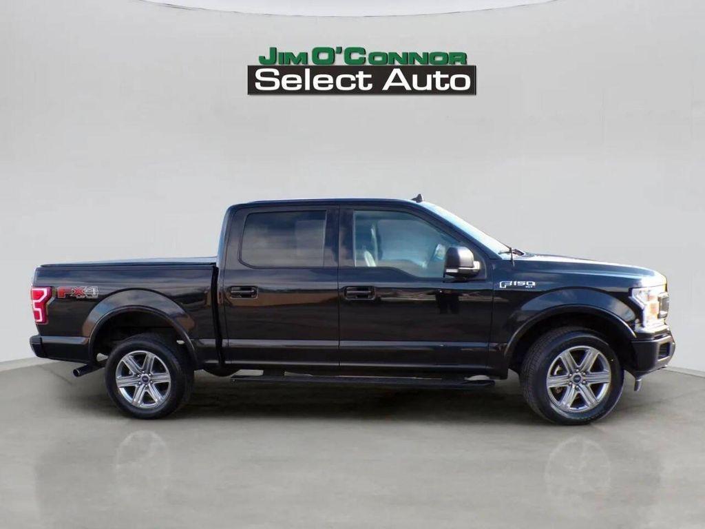 used 2019 Ford F-150 car, priced at $23,950