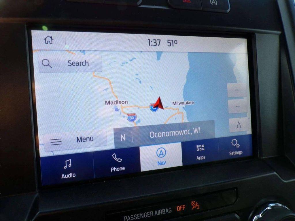 used 2019 Ford F-150 car, priced at $23,950