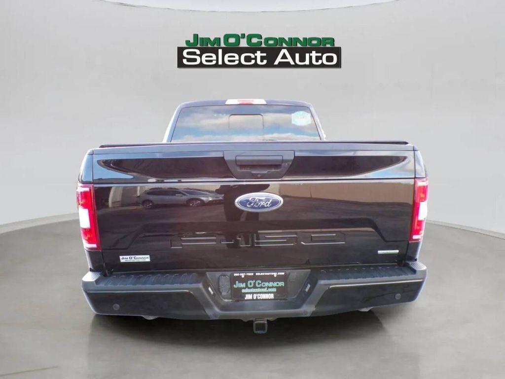used 2019 Ford F-150 car, priced at $23,950