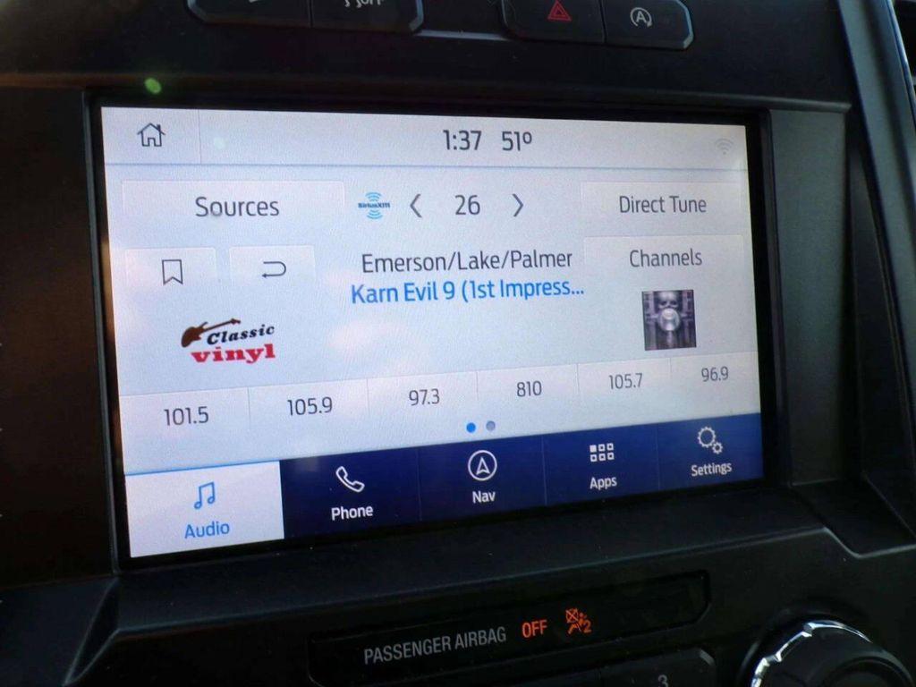 used 2019 Ford F-150 car, priced at $23,950