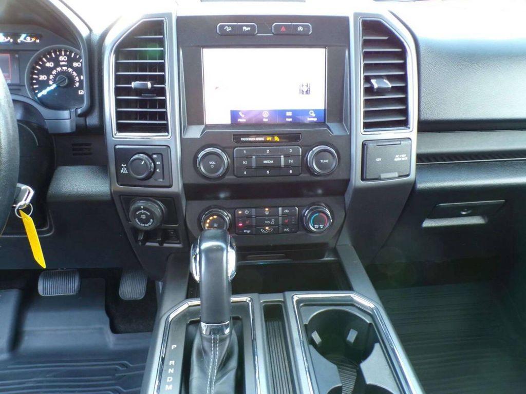 used 2019 Ford F-150 car, priced at $23,950