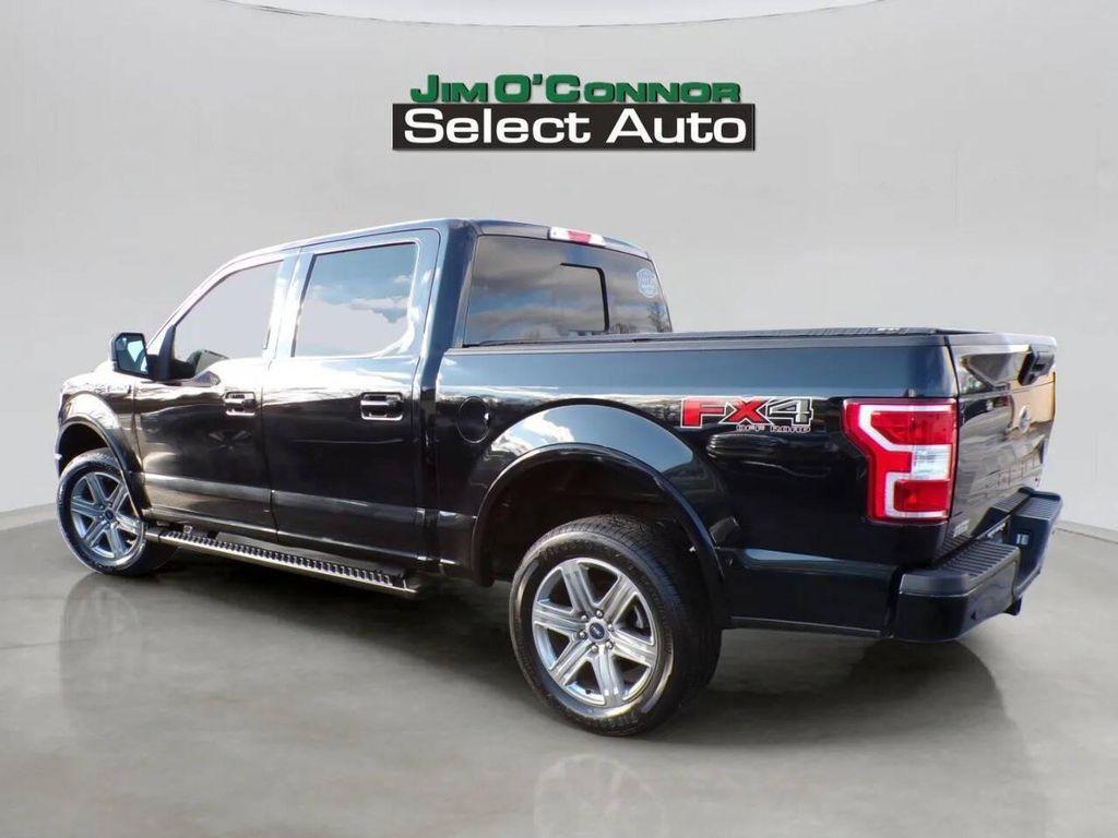 used 2019 Ford F-150 car, priced at $23,950