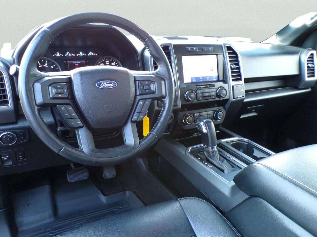 used 2019 Ford F-150 car, priced at $23,950