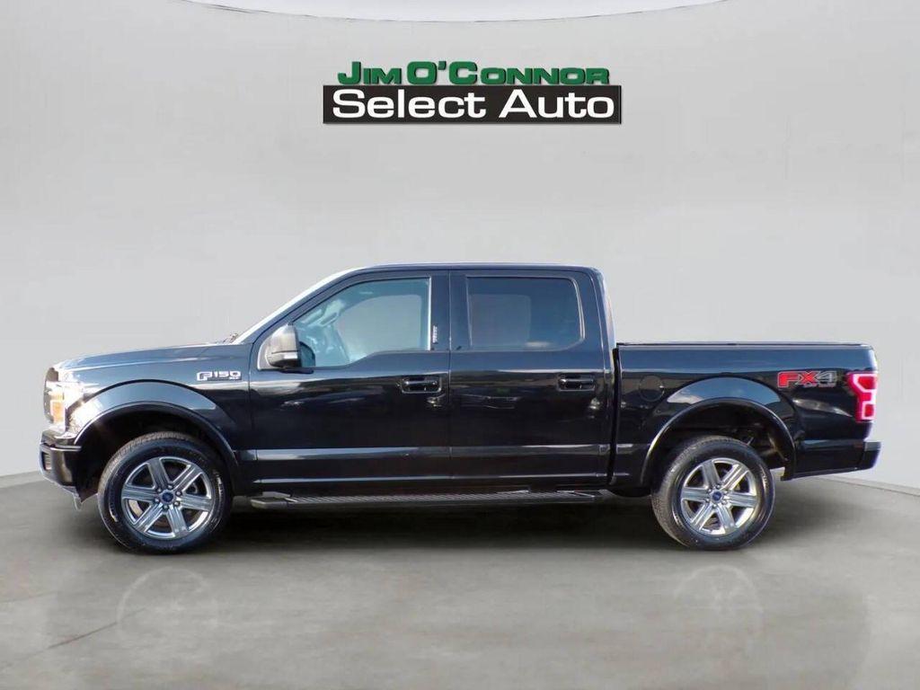 used 2019 Ford F-150 car, priced at $23,950