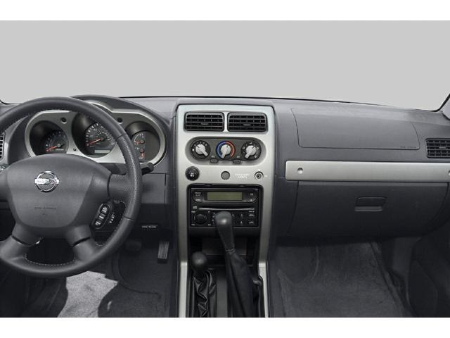 used 2002 Nissan Frontier car, priced at $7,239