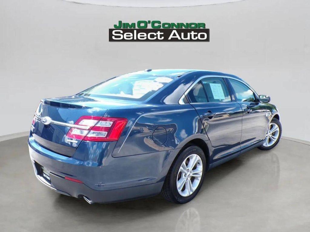 used 2016 Ford Taurus car, priced at $8,950