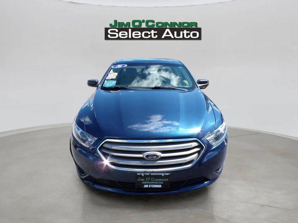 used 2016 Ford Taurus car, priced at $8,950