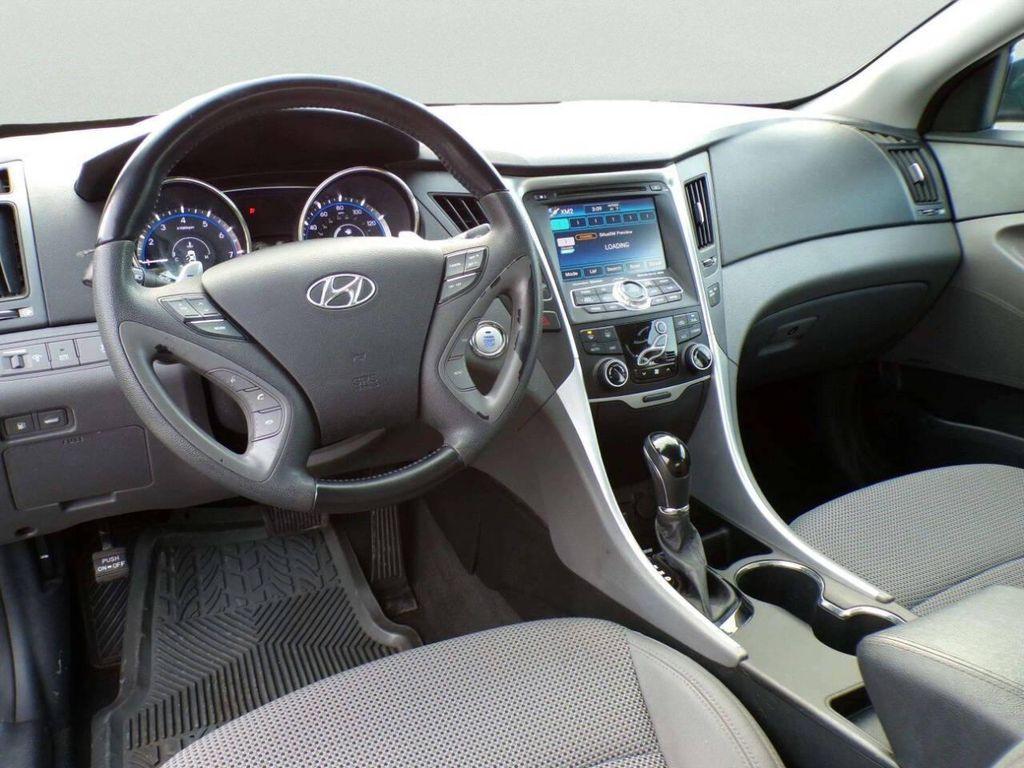 used 2012 Hyundai Sonata car, priced at $7,850