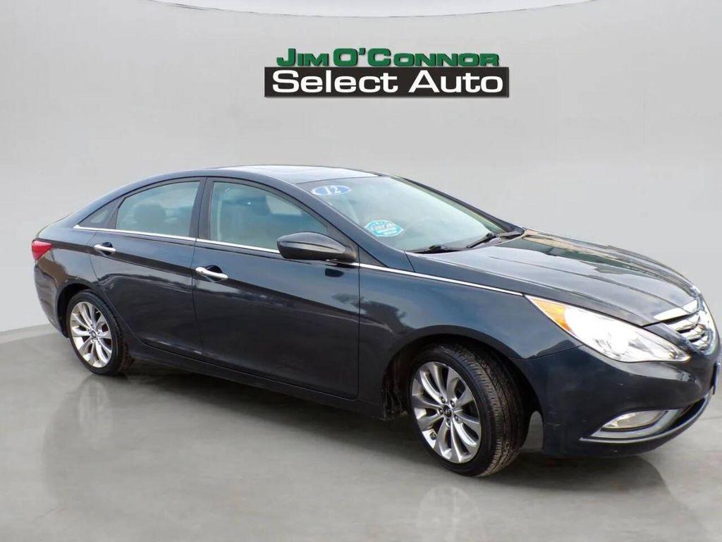 used 2012 Hyundai Sonata car, priced at $7,850