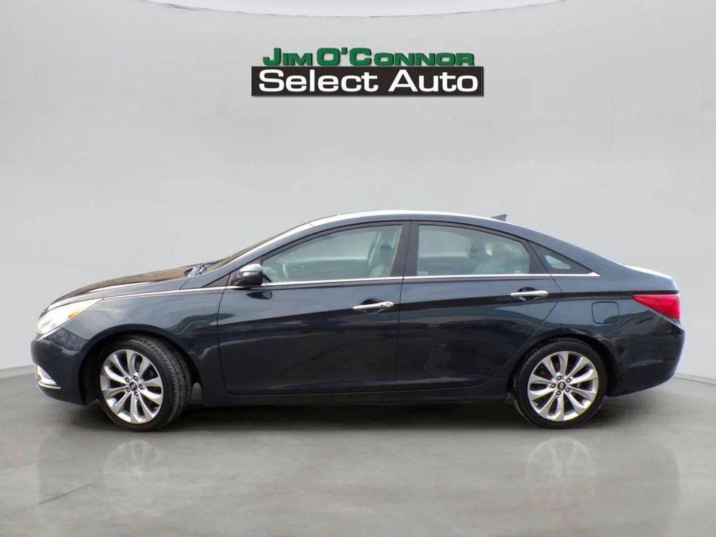 used 2012 Hyundai Sonata car, priced at $7,850
