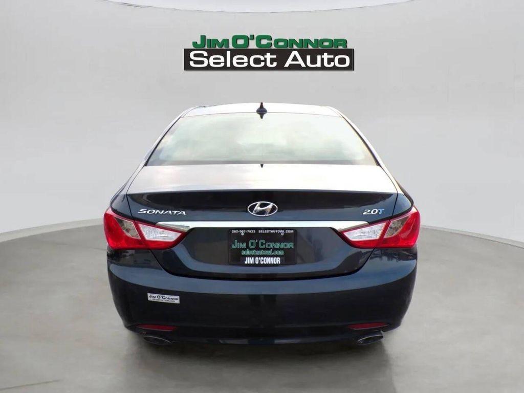 used 2012 Hyundai Sonata car, priced at $7,850