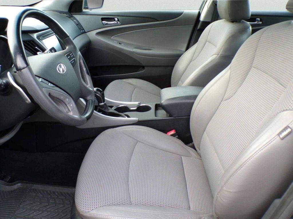 used 2012 Hyundai Sonata car, priced at $7,850