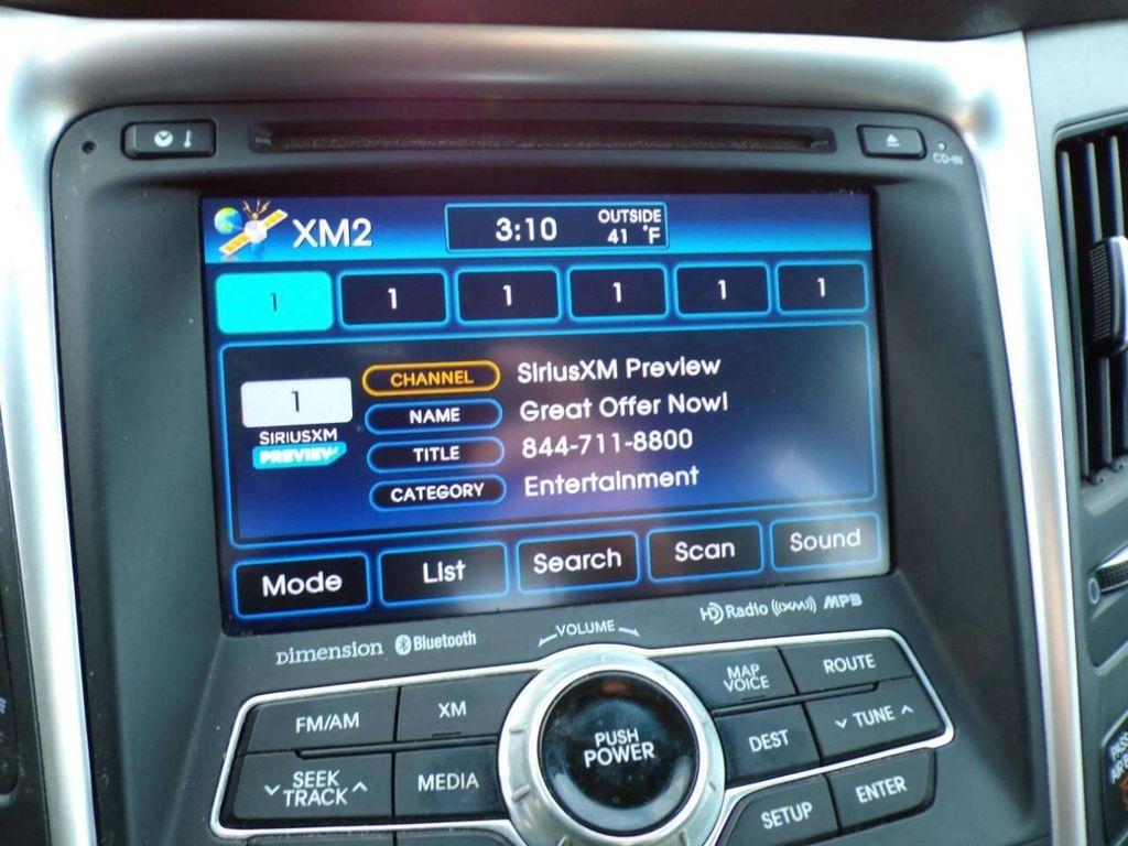 used 2012 Hyundai Sonata car, priced at $7,850