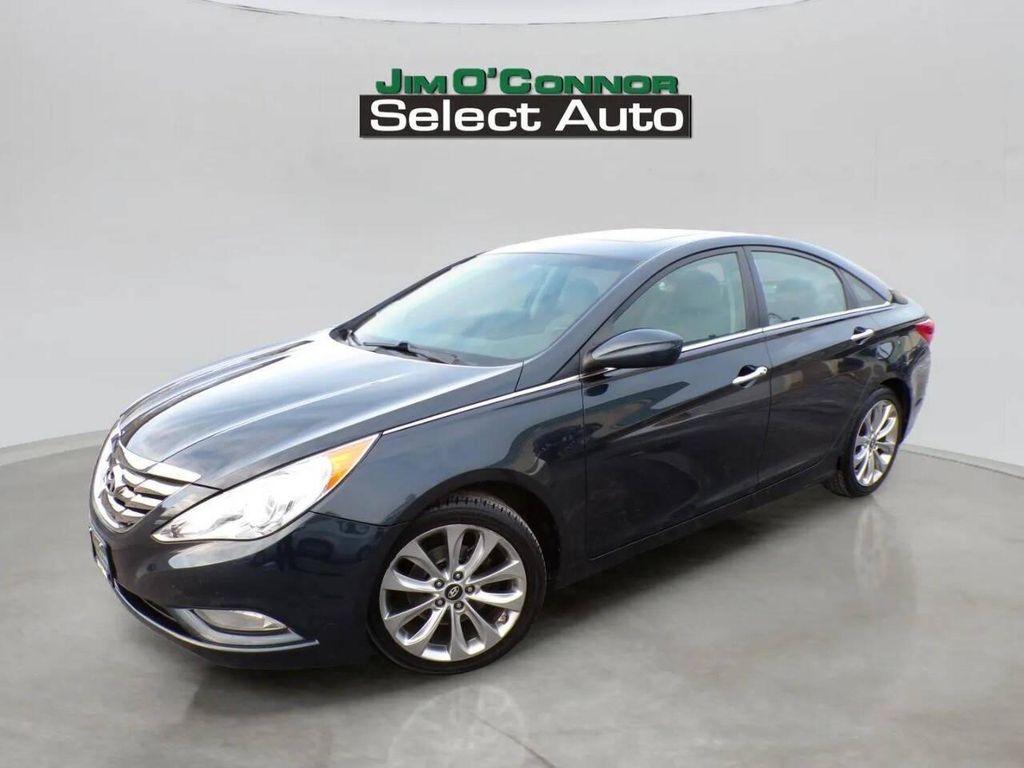 used 2012 Hyundai Sonata car, priced at $7,850