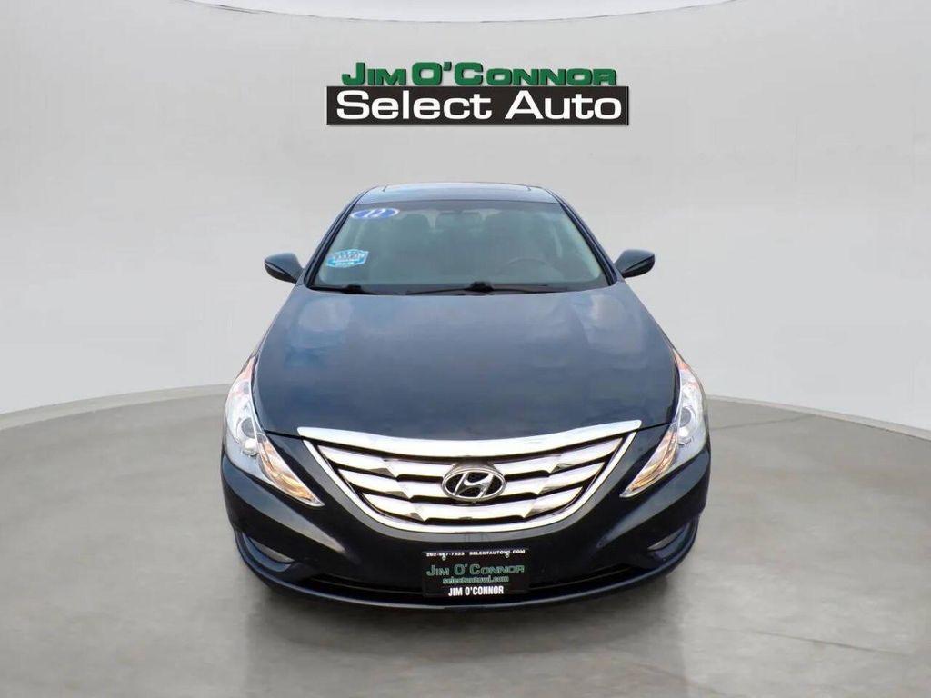 used 2012 Hyundai Sonata car, priced at $7,850
