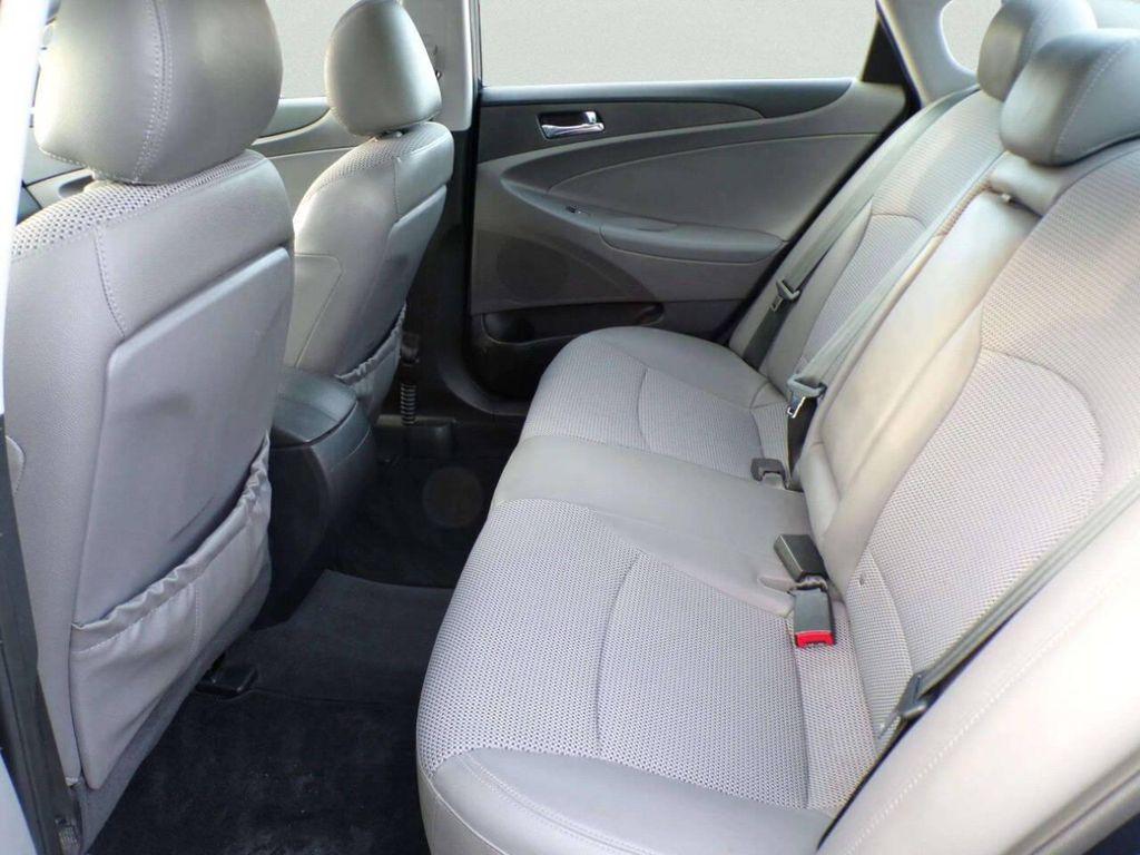 used 2012 Hyundai Sonata car, priced at $7,850