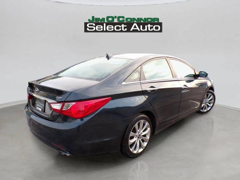used 2012 Hyundai Sonata car, priced at $7,850