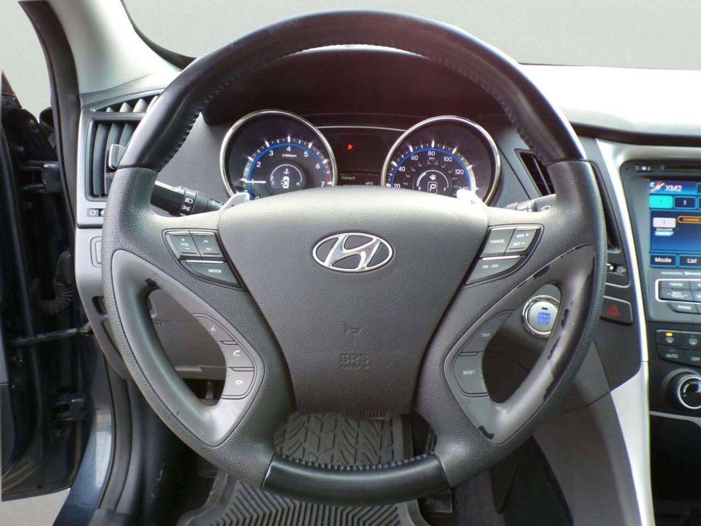 used 2012 Hyundai Sonata car, priced at $7,850