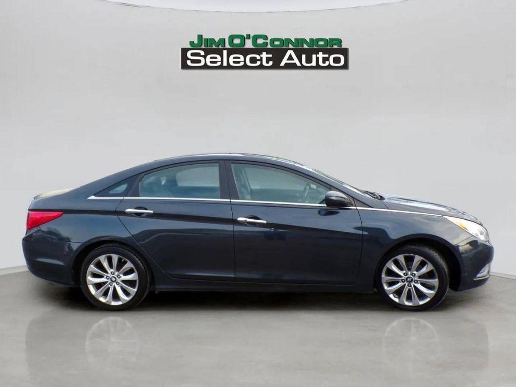 used 2012 Hyundai Sonata car, priced at $7,850