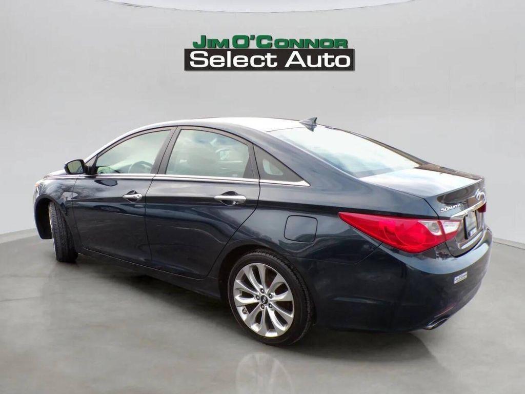 used 2012 Hyundai Sonata car, priced at $7,850