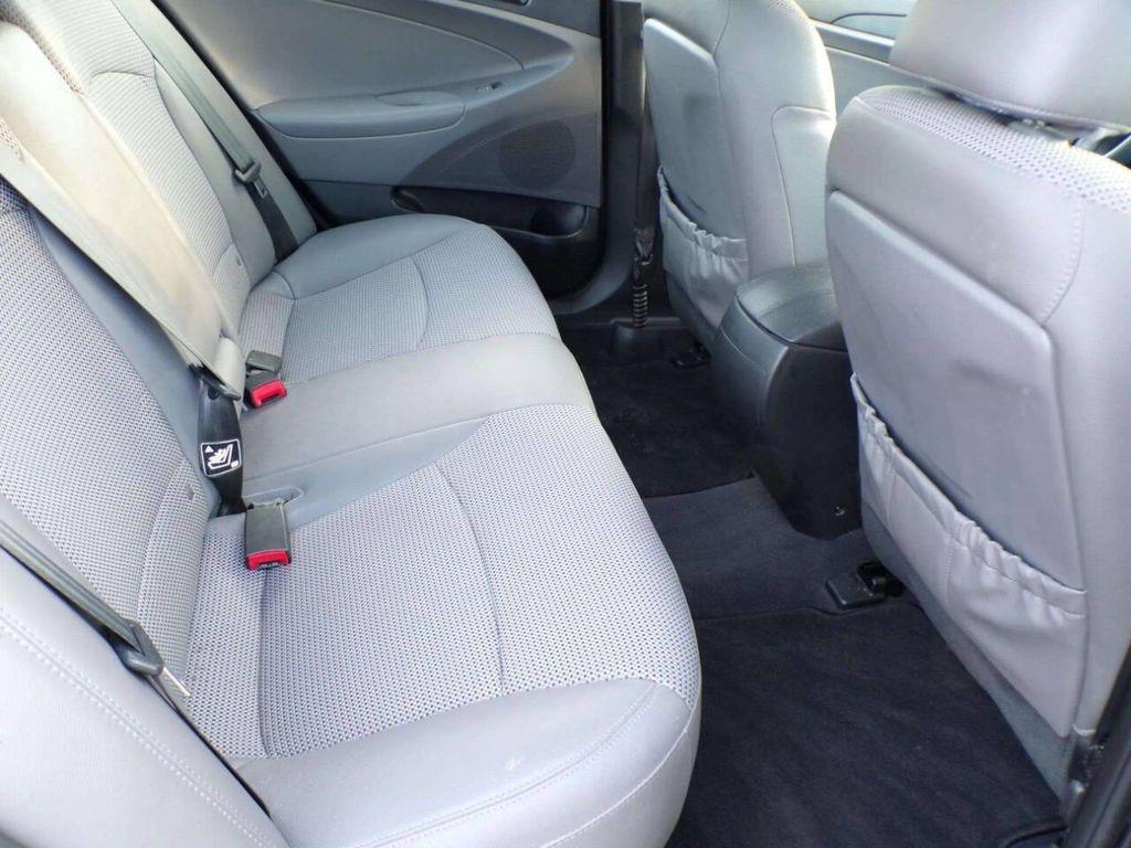 used 2012 Hyundai Sonata car, priced at $7,850
