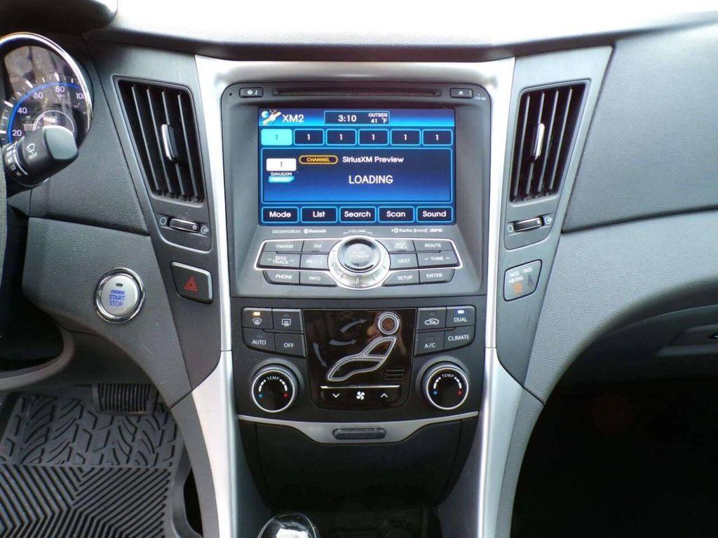 used 2012 Hyundai Sonata car, priced at $7,850
