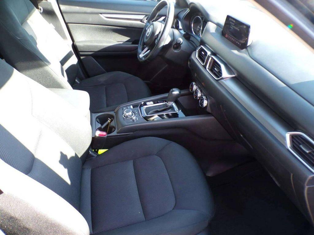 used 2018 Mazda CX-5 car, priced at $16,380