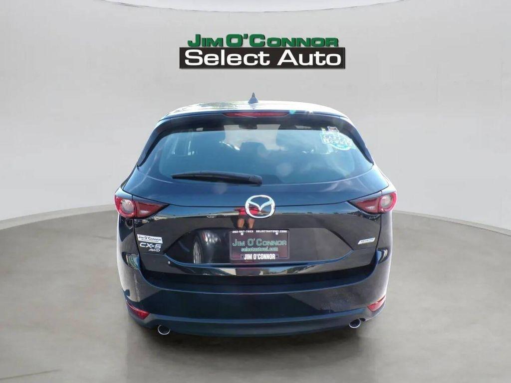 used 2018 Mazda CX-5 car, priced at $16,380