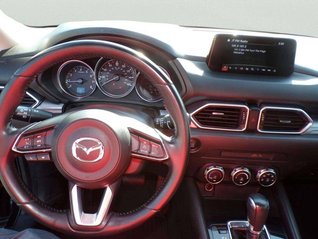 used 2018 Mazda CX-5 car, priced at $16,380