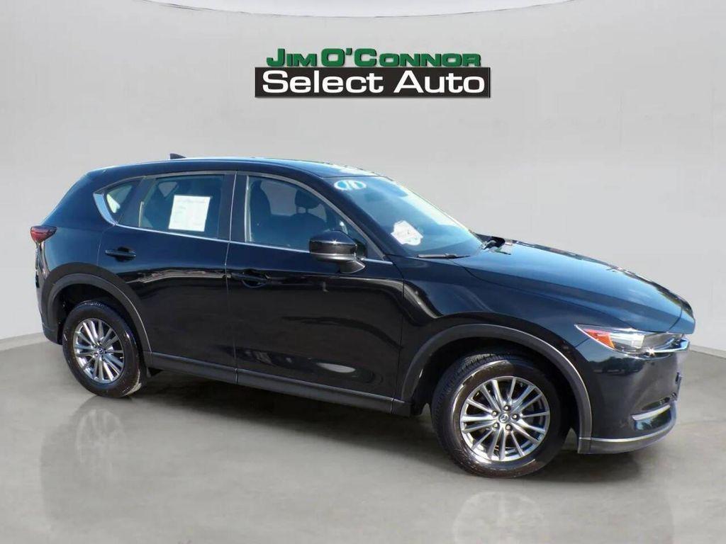 used 2018 Mazda CX-5 car, priced at $16,380