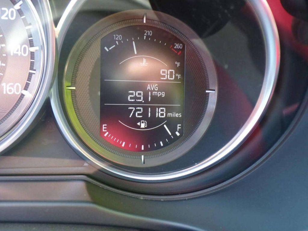 used 2018 Mazda CX-5 car, priced at $16,380