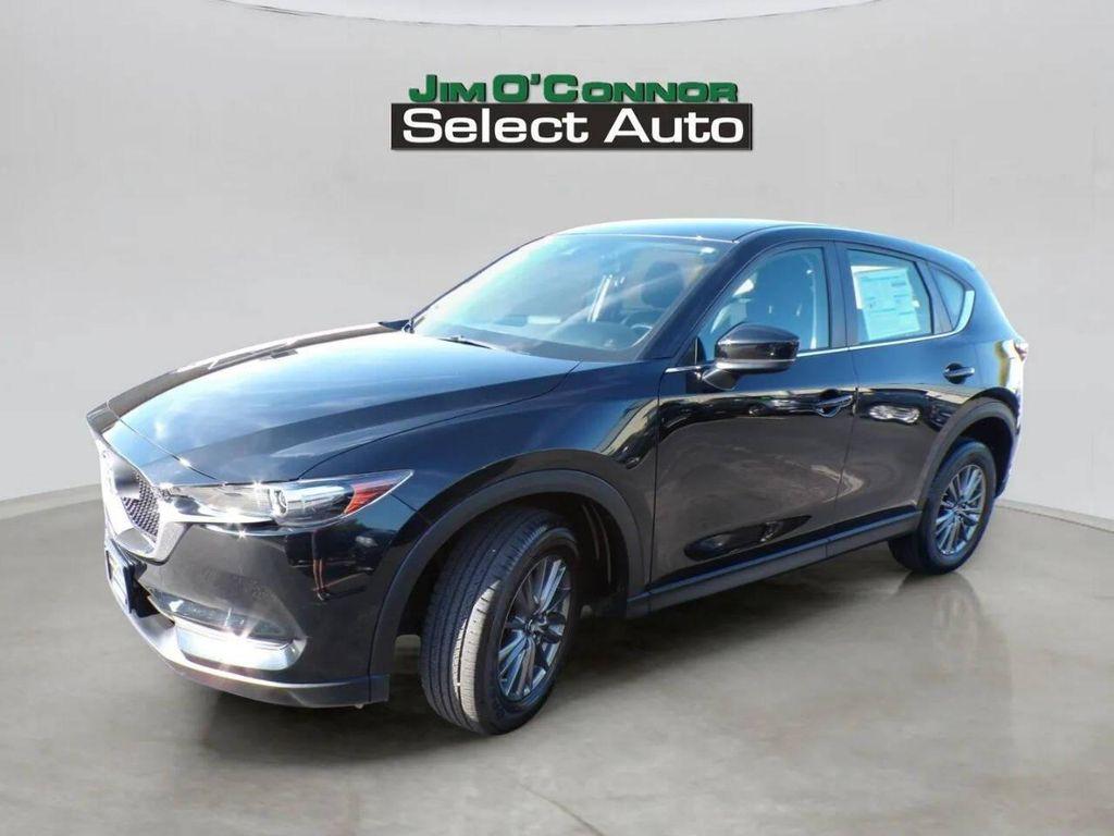 used 2018 Mazda CX-5 car, priced at $16,380