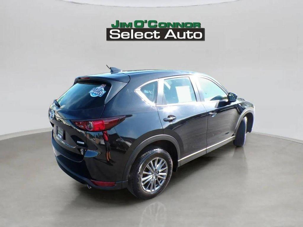 used 2018 Mazda CX-5 car, priced at $16,380