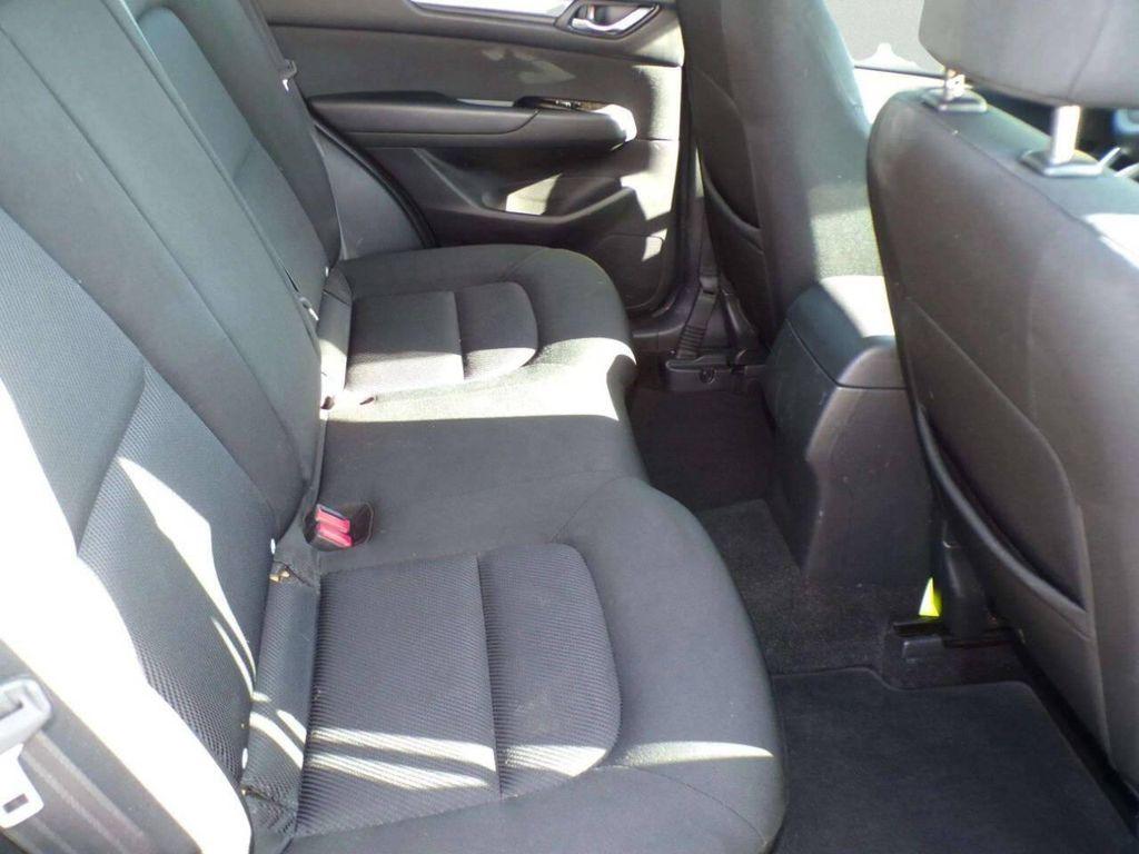 used 2018 Mazda CX-5 car, priced at $16,380