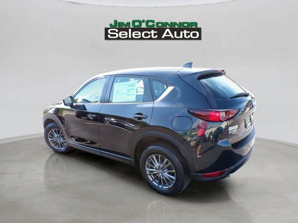 used 2018 Mazda CX-5 car, priced at $16,380