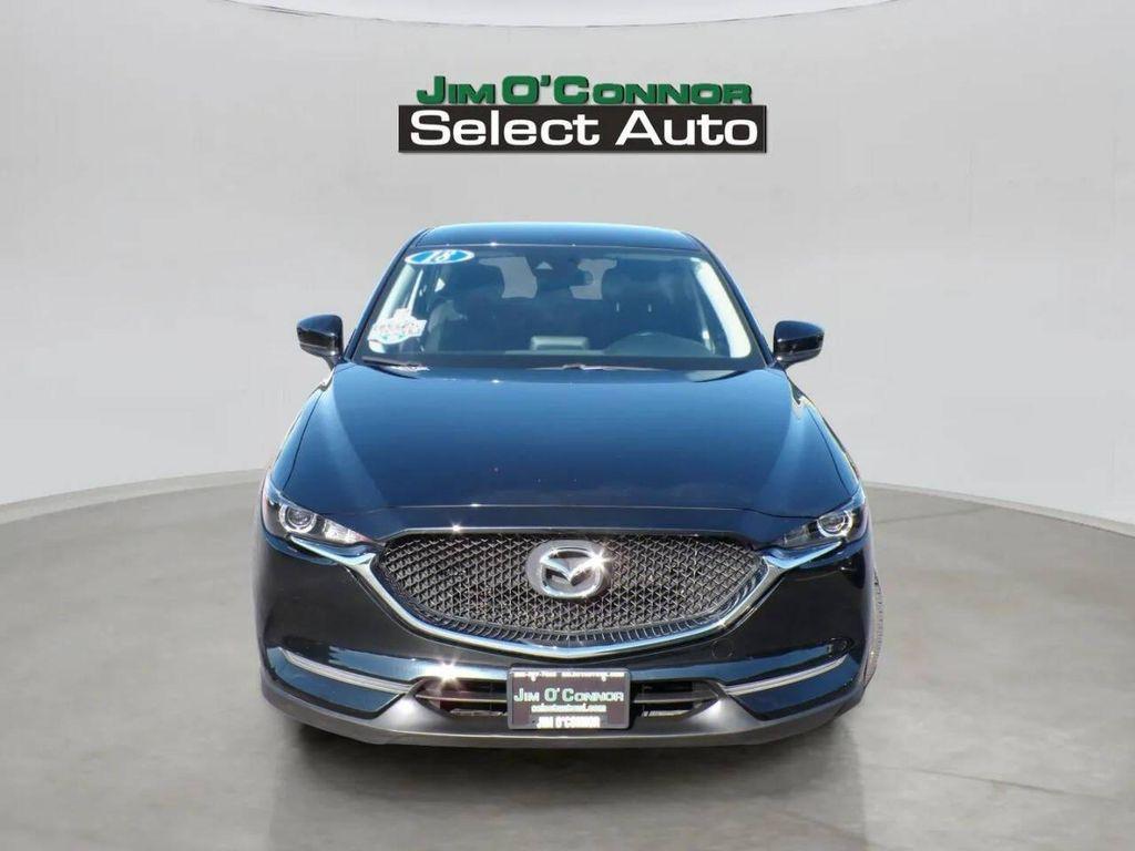 used 2018 Mazda CX-5 car, priced at $16,380