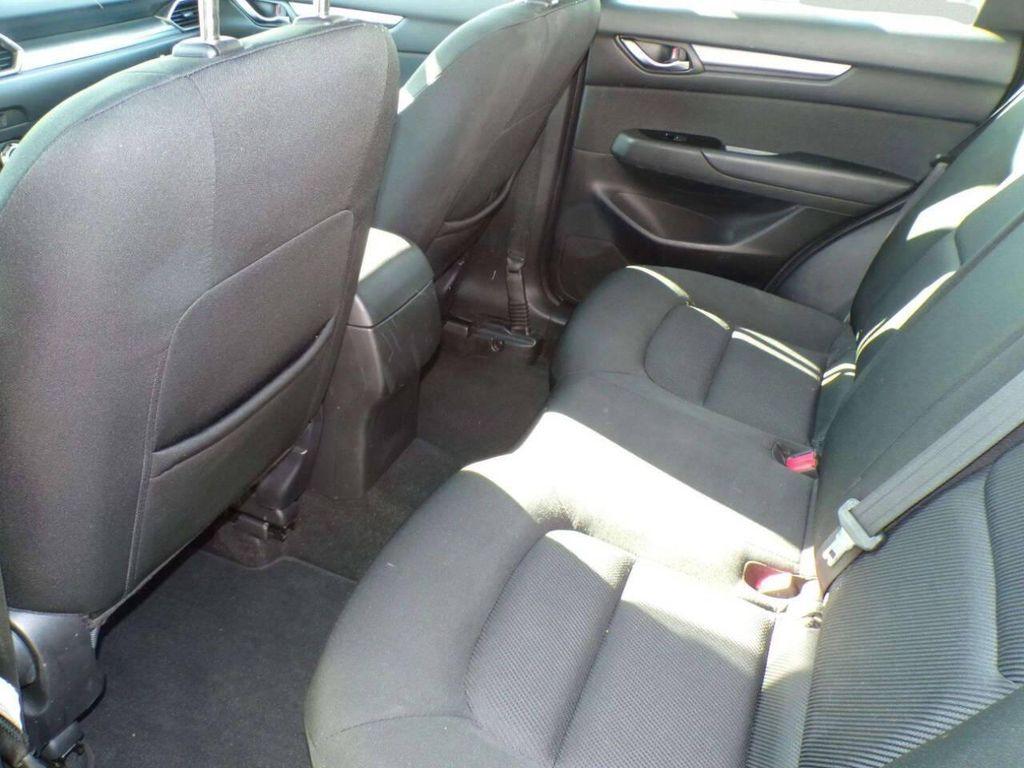 used 2018 Mazda CX-5 car, priced at $16,380